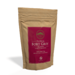 Floral Fort Grey Tea - 250g Pouch of Loose Tea Front