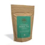 Maglorious Mint Tea - 250g Pouch of Loose Tea Front
